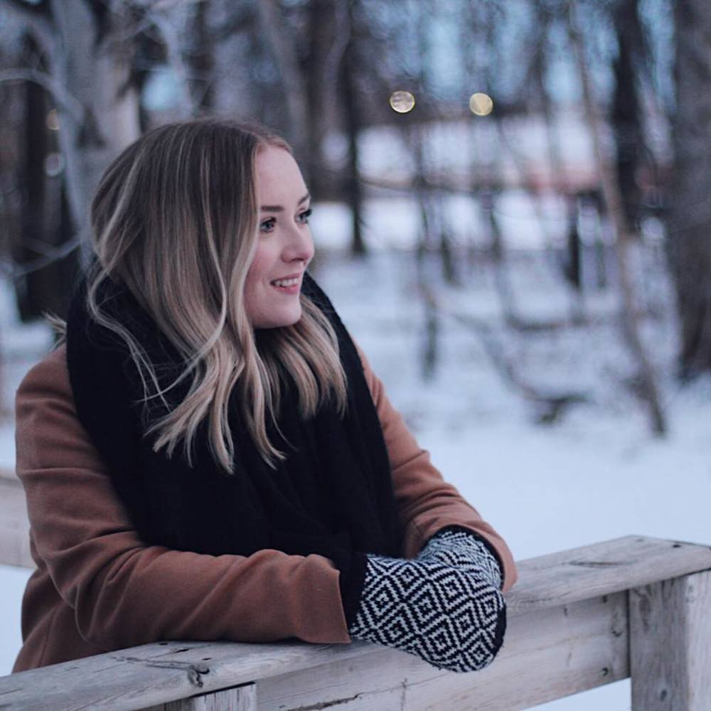 Meet your Posher, Erin